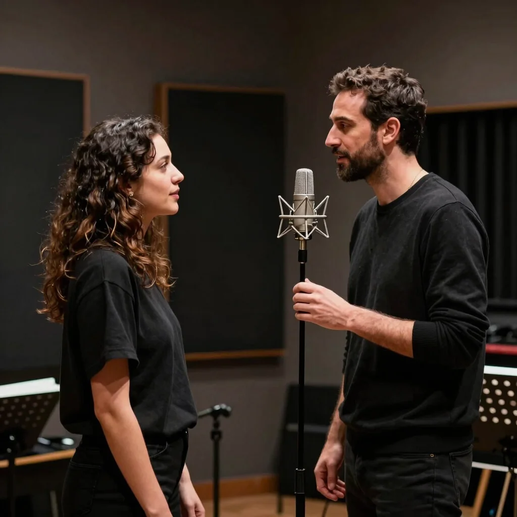 Vocal Coaching Individual