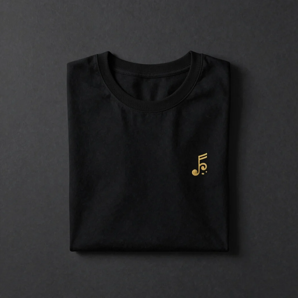 T-shirt Music Soul